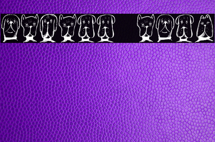 Gebell Regular Font examples