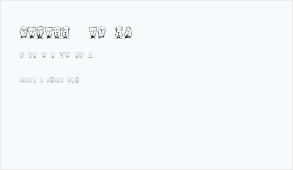 Gebell Regular Business Card