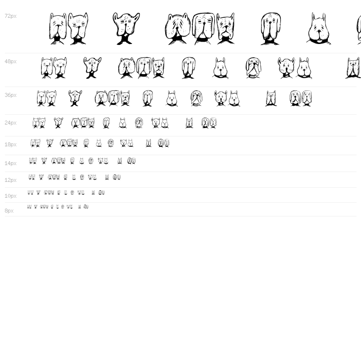 Gebell Regular Waterfall