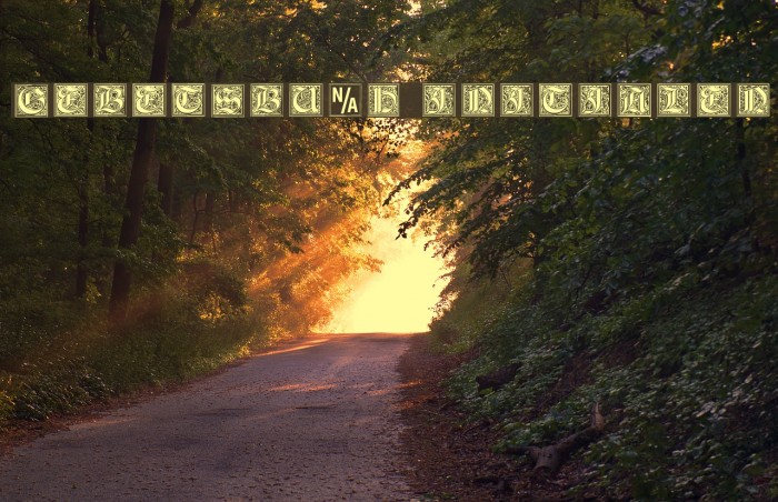 Gebetsbuch Initialen Example 3