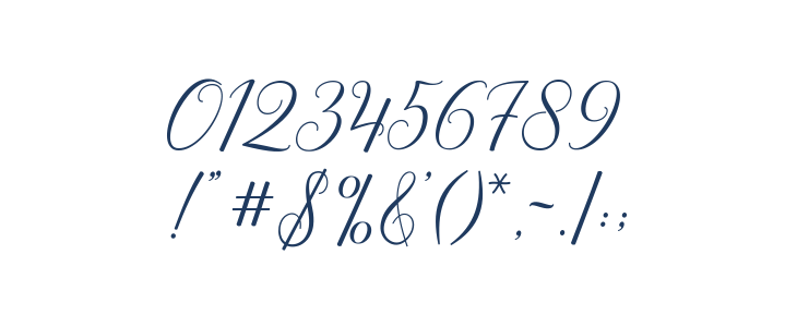 Gebrina-Regular Other Characters