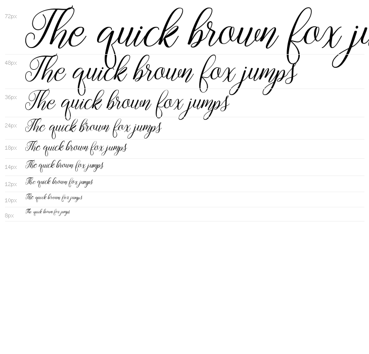 Gebrina-Regular Waterfall