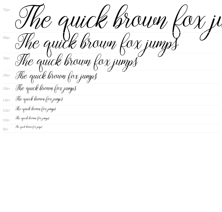 Gebrina-Regular Waterfall