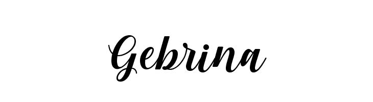 Gebrina Fonte