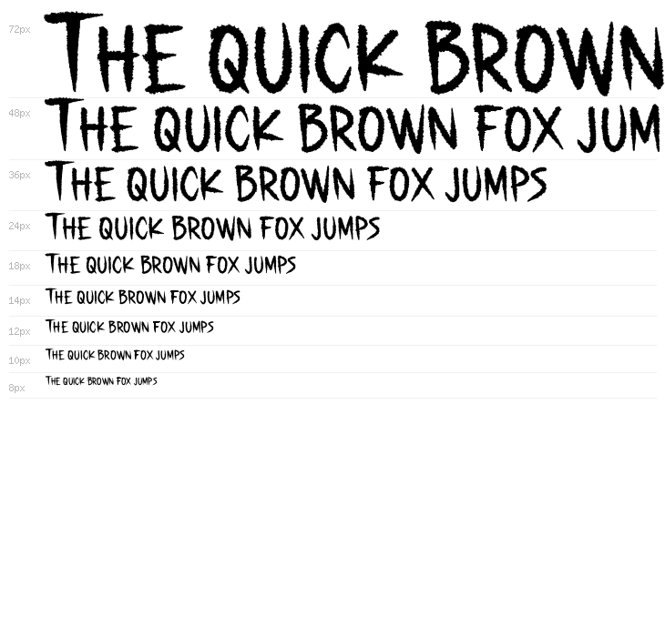 Gecko Moria Demo Waterfall