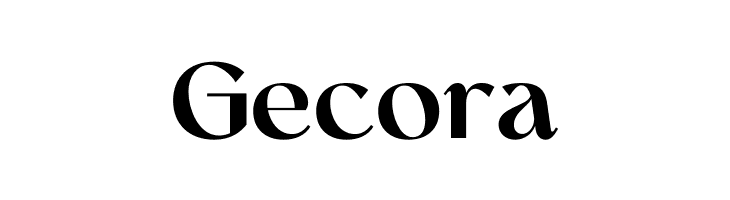 Gecora  لخطوط تنزيل