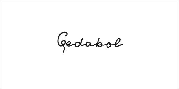 Gedabol Logo