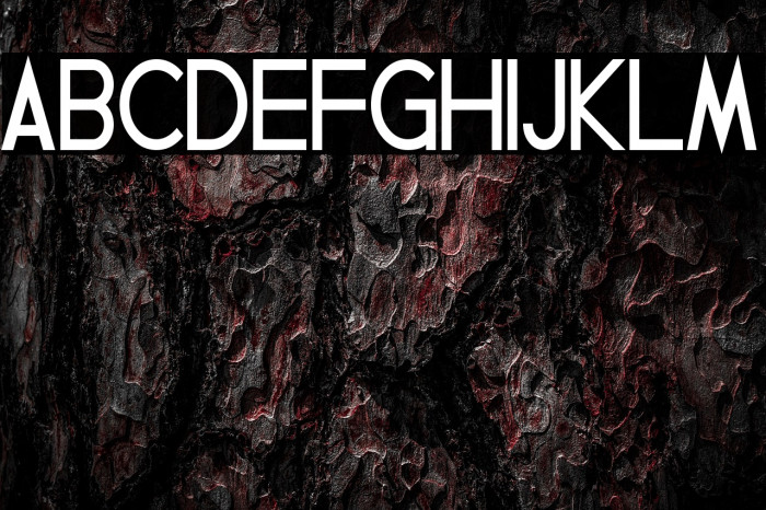 Geddes Bold Example 2