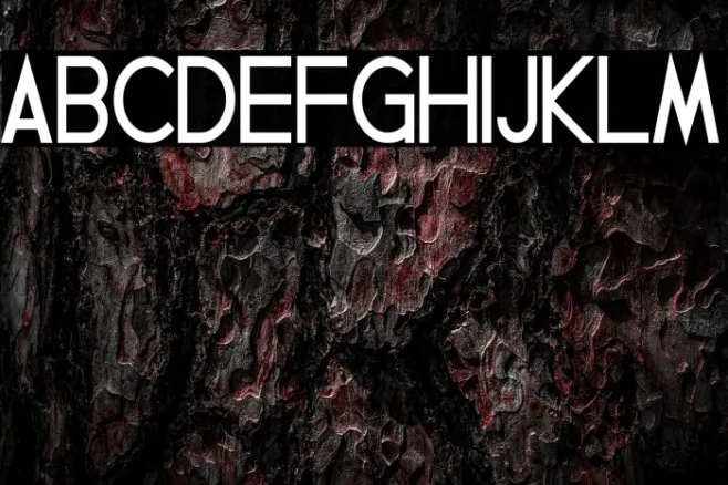 Geddes Bold Example 2