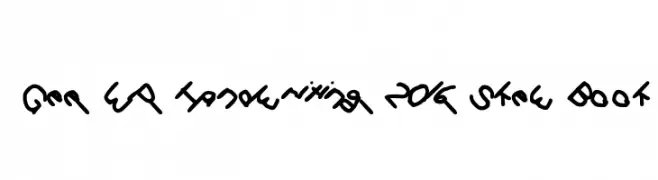 Gee_WP_Handwriting_2016_Skew Book  baixar fontes gratis