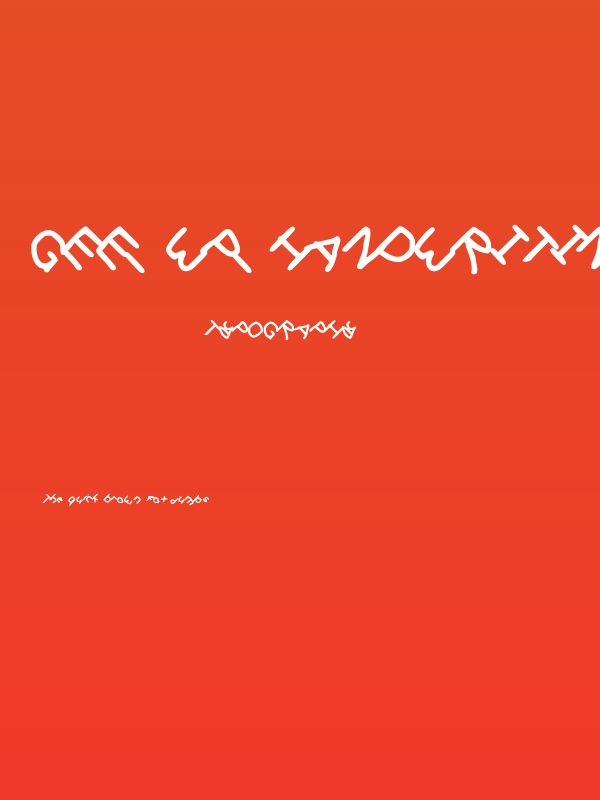 Gee_WP_Handwriting_2016_Skew Book Poster