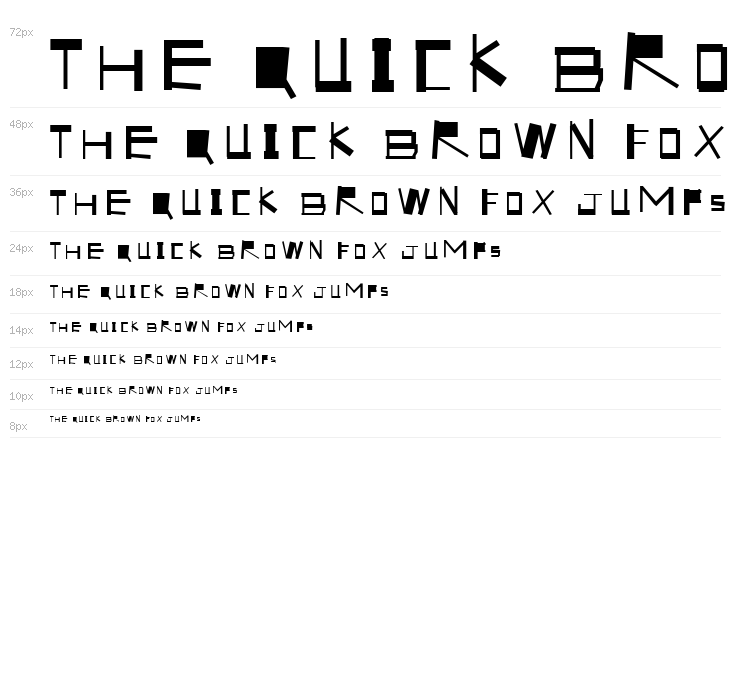 Geek Speek Waterfall