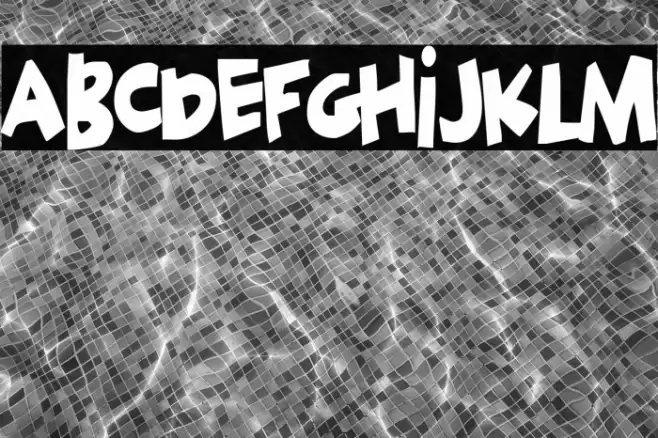 Geek a byte Font examples