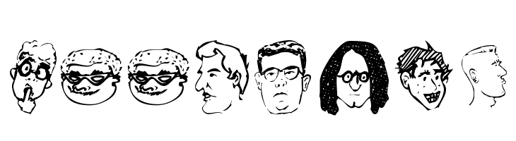 GeekBats  Fuentes Gratis Descargar