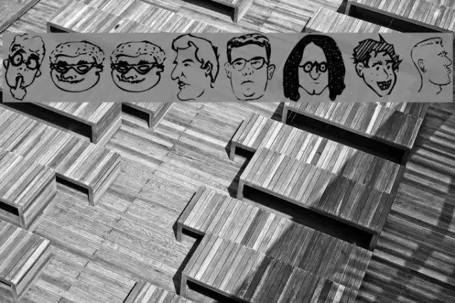 GeekBats Font examples