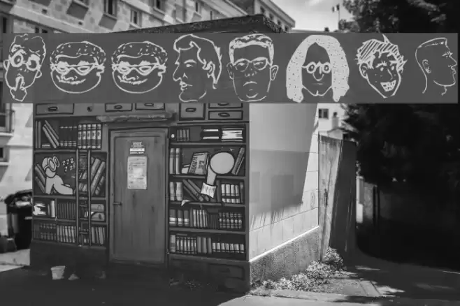 GeekBats Font examples