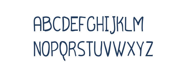 Geeker Thin Uppercase