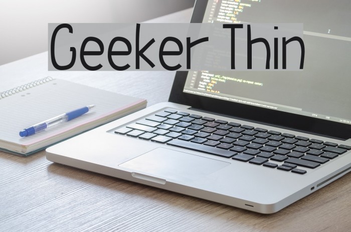 Geeker Thin Example 3