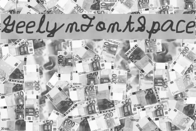 Geelyn___FontSpace_ Font examples