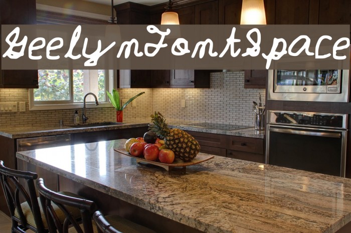 Geelyn___FontSpace_ Example 2