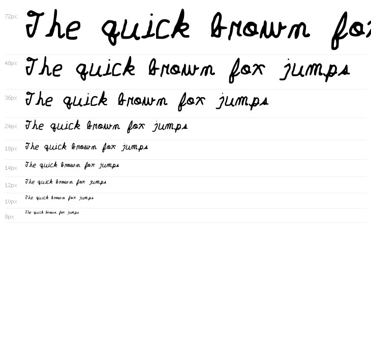 Geelyn___FontSpace_ Waterfall