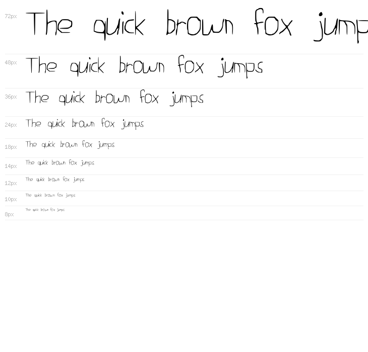 Geelyn_s_Handwriting_Thin Waterfall