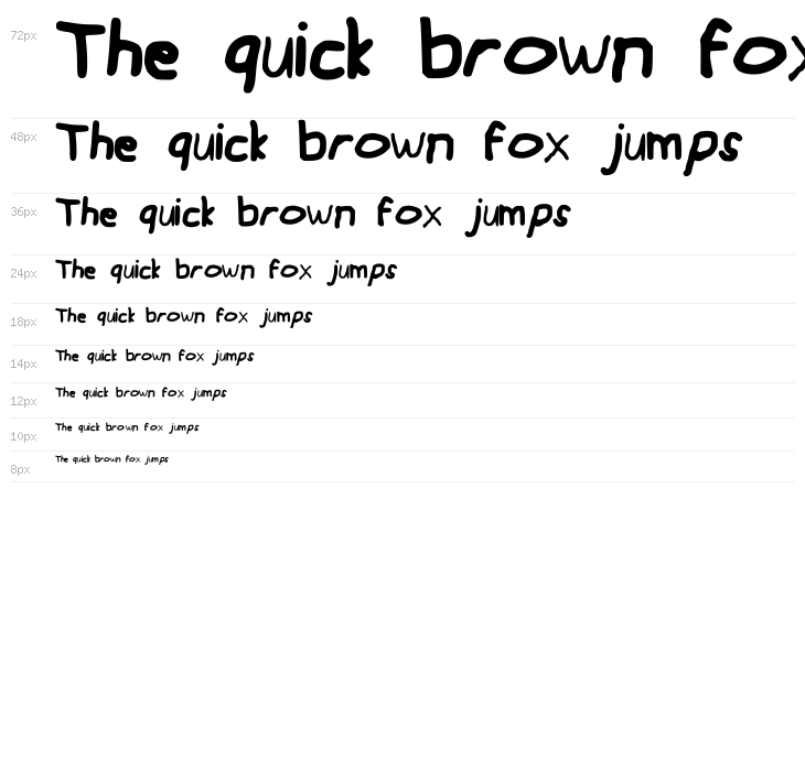 Geelyn_s_Handwriting Waterfall