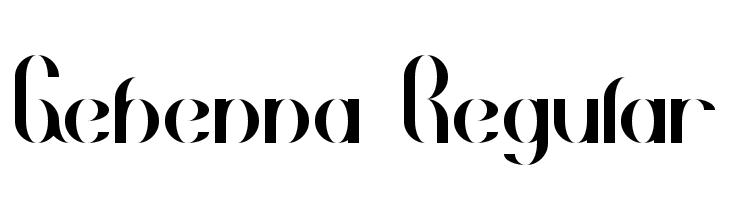 Gehenna Regular Polices