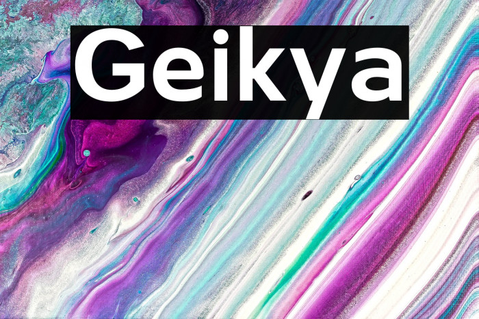 Geikya Example 3