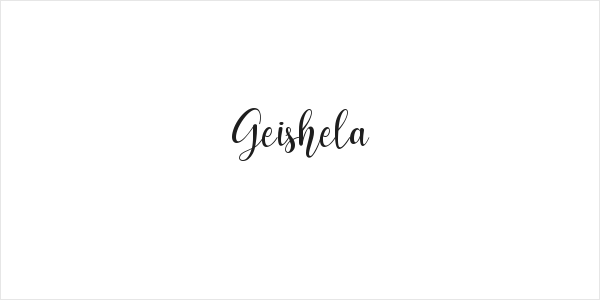 Geishela Logo