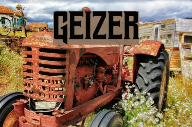 Geizer Example 2