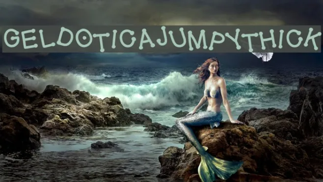 GelDoticaJumpyThick Example 2