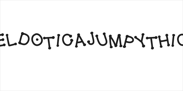 GelDoticaJumpyThick Logo