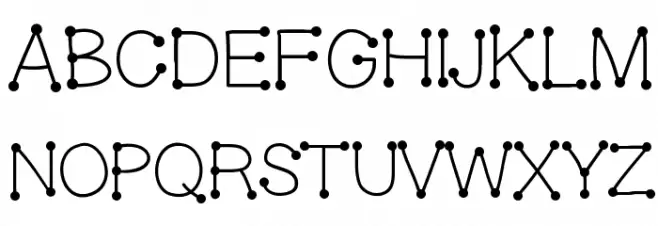GelDoticaPlainLight Шрифта ВЕРХНИЙ