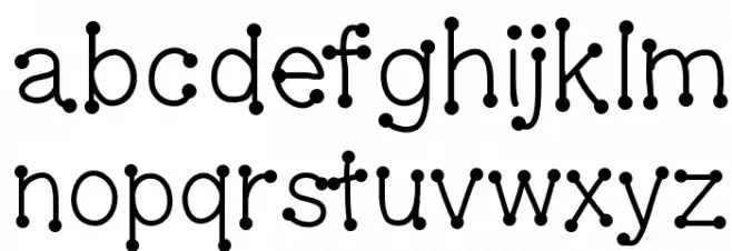 GelDoticaPlainLowerCase