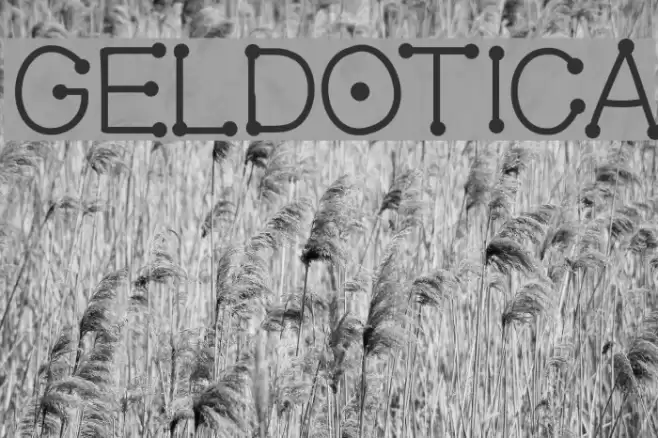 GelDotica  examples