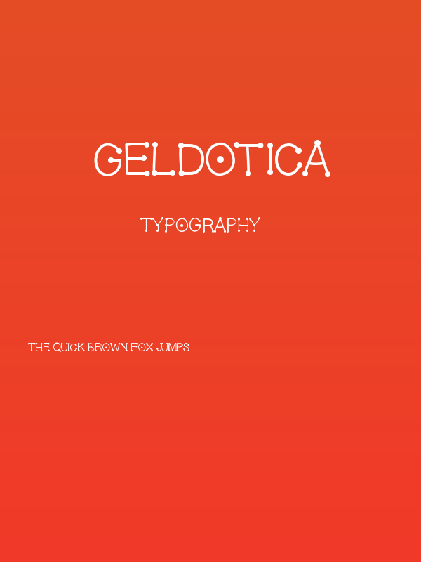GelDotica Poster