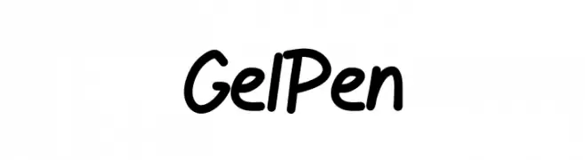 GelPen 
