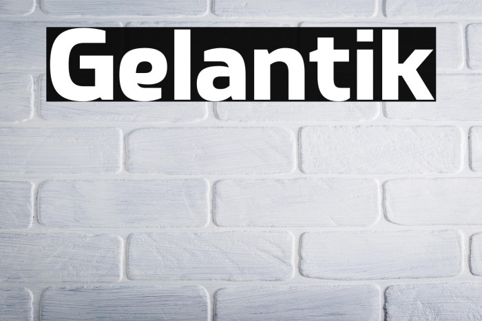 Gelantik Example 3