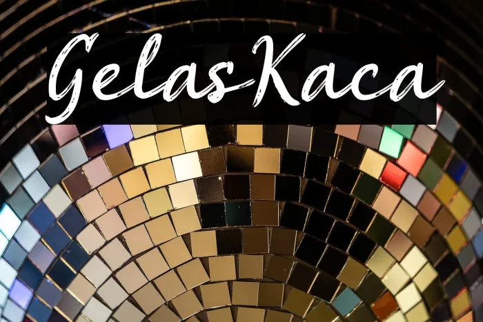 Gelas Kaca Example 3