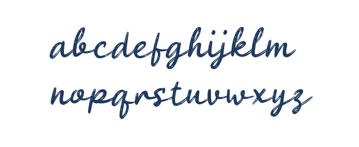 Gelas Kaca Lowercase