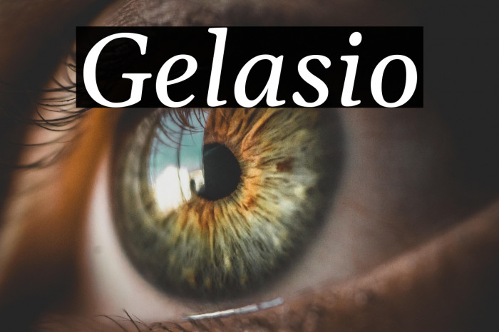 Gelasio Example 3