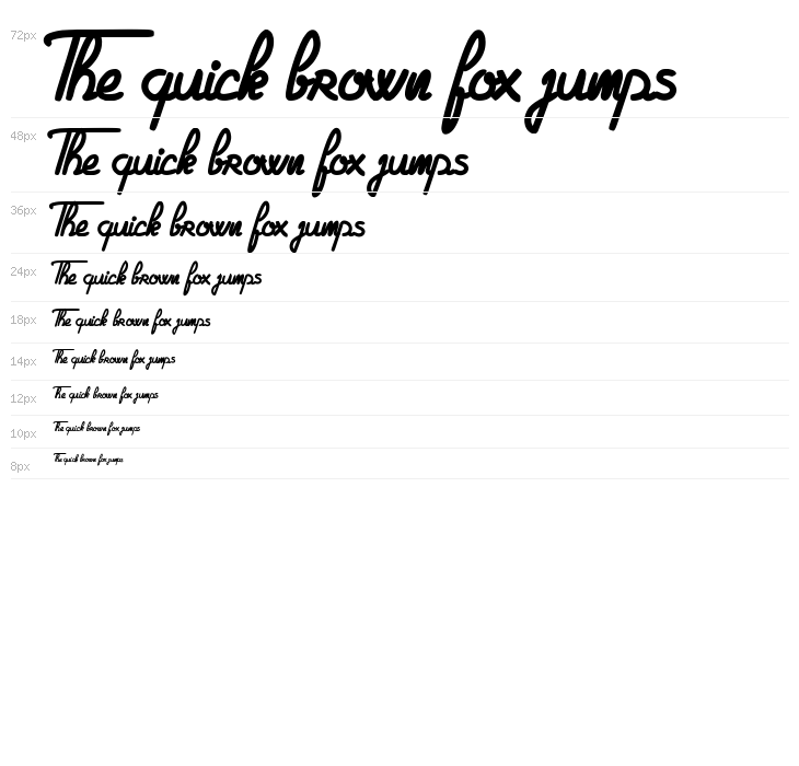 Gelatina Elemente Waterfall