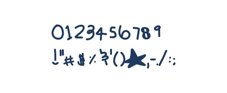 GelatoParty Other Characters