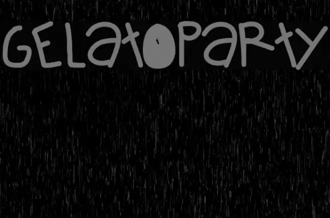 GelatoParty Font examples