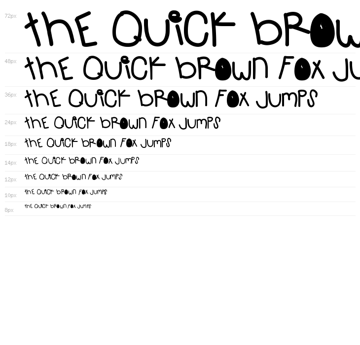 GelatoParty Waterfall