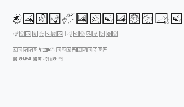 GeldRegiertDieWelt Business Card