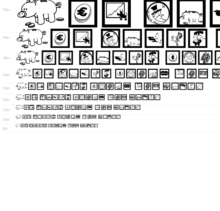 GeldRegiertDieWelt Waterfall