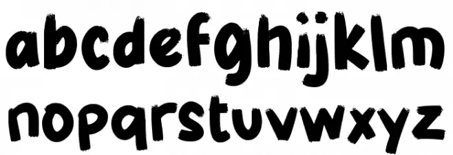 Gelem Polices MINUSCULES