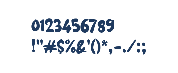 Gelembung Other Characters